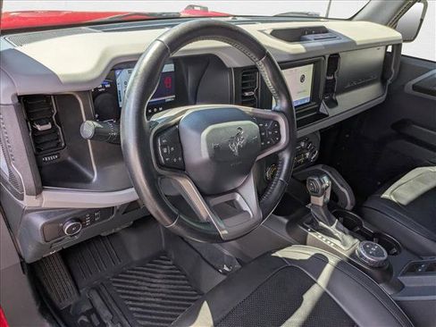 Used 2021 Ford Bronco Big Bend image 9