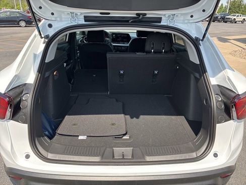 New 2026 Chevrolet Trax LS FWD image 25