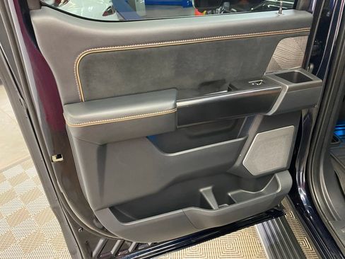 Used 2022 Ford F150 Platinum w/ Equipment Group 701A High AWD/4WD image 14