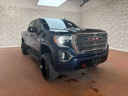 Used 2019 GMC Sierra 1500 AT4 w/ AT4 Preferred Package