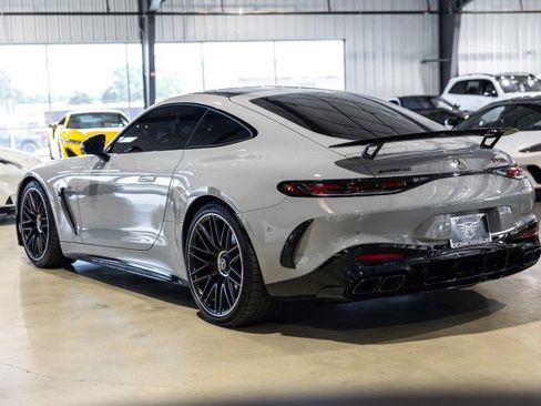 Used 2025 Mercedes-Benz AMG GT 63 S image 5