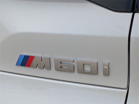 Used 2024 BMW X5 M60i w/ Climate Comfort Package image 7