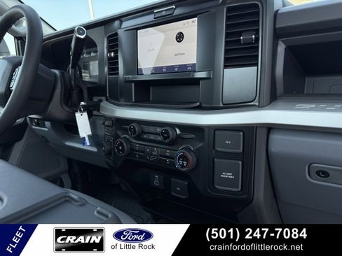 New 2025 Ford F550 4x4 Regular Cab Super Duty image 25