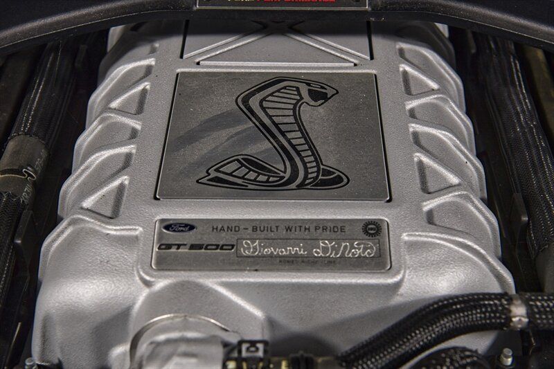 Used 2021 Ford Mustang Shelby GT500 w/ Technology Package RWD image 48