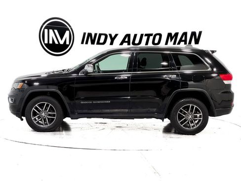 Used 2018 Jeep Grand Cherokee Limited image 7