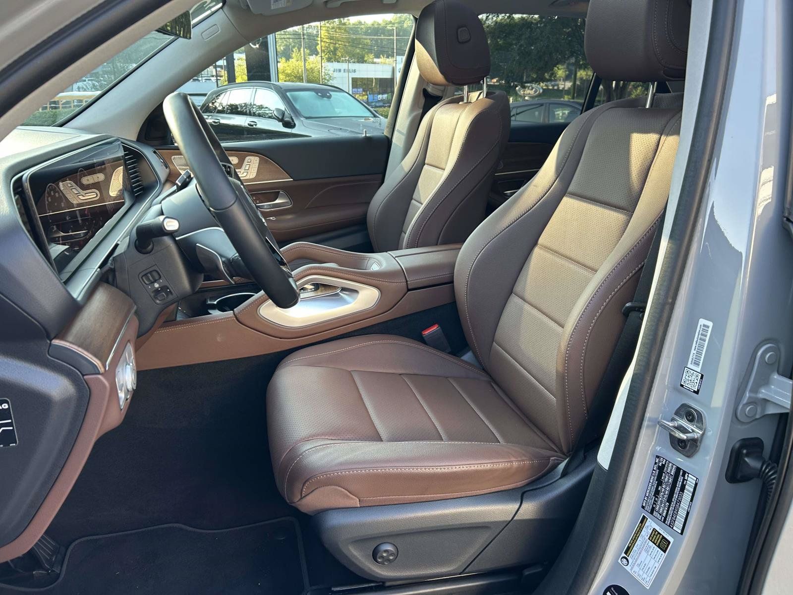 Certified 2025 Mercedes-Benz GLE 350 4MATIC image 21