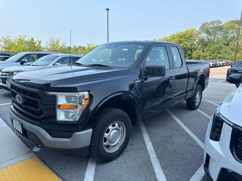 Used 2021 Ford F150 XL w/ Equipment Group 101A High AWD/4WD image 6