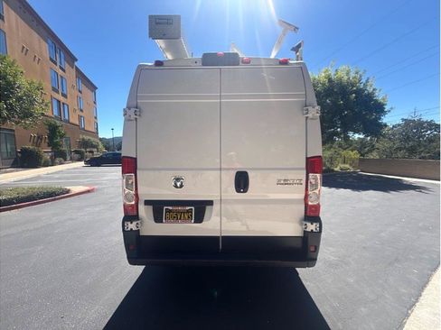 Used 2023 RAM ProMaster 3500 FWD image 6