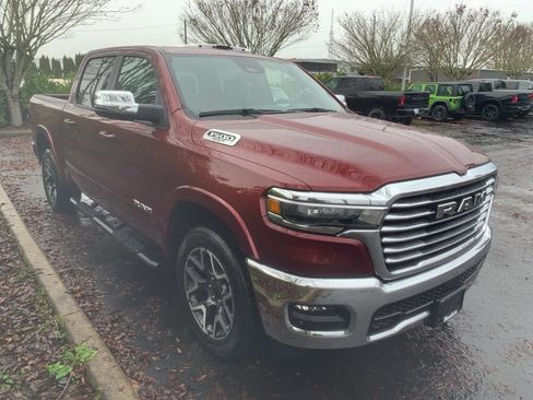 Certified 2025 RAM 1500 Laramie image 5