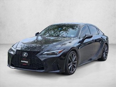 Used 2022 Lexus IS 350 F Sport