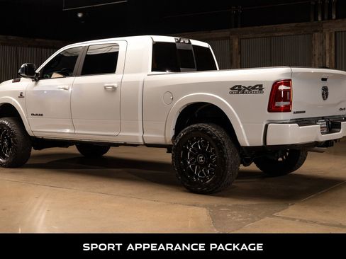 Used 2021 RAM 2500 Laramie w/ Safety Group B image 6