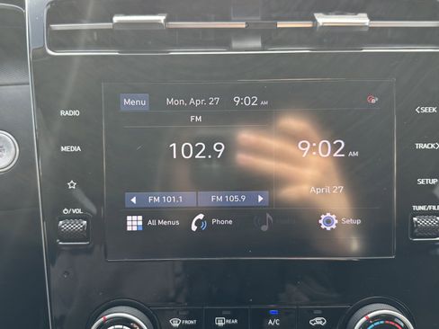 Used 2023 Hyundai Tucson SEL AWD/4WD image 25