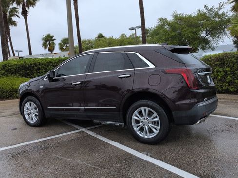 Used 2020 Cadillac XT5 Luxury FWD image 6