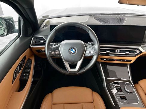 Certified 2023 BMW 330i xDrive Sedan w/ Driving Assistance Package AWD/4WD image 22