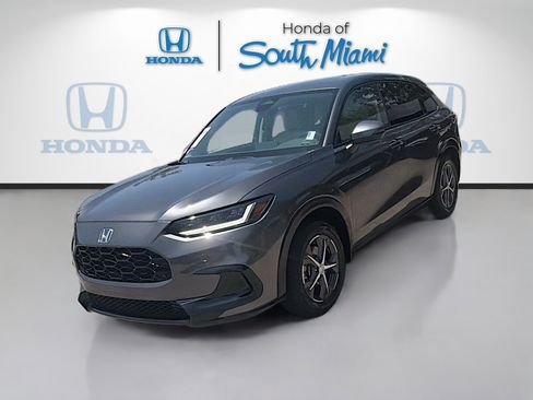 Used 2024 Honda HR-V EX-L image 3