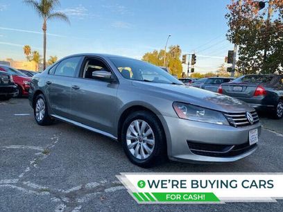 Used 2013 Volkswagen Passat 2.5 S