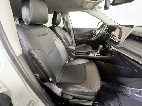 Used 2022 Jeep Compass Trailhawk w/ Trailhawk Convenience Group image 26