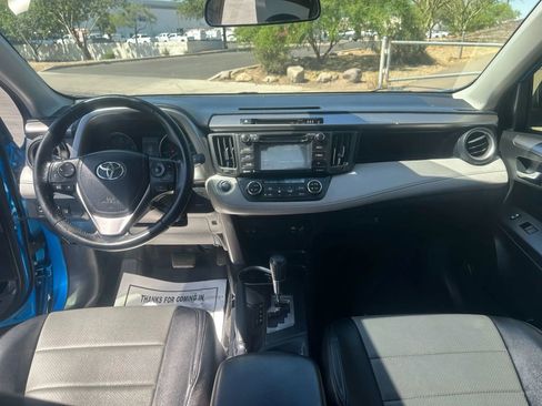 Used 2017 Toyota RAV4 XLE image 16
