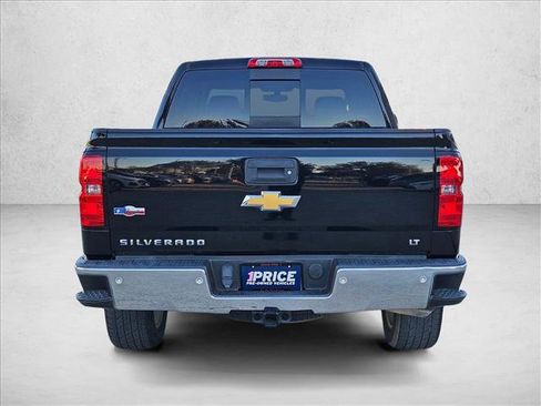 Used 2018 Chevrolet Silverado 1500 LT w/ Texas Edition image 7