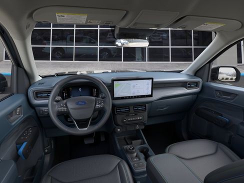 New 2026 Ford Maverick Lobo AWD/4WD image 9