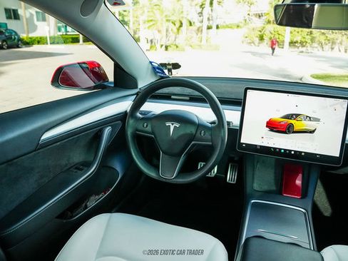 Used 2022 Tesla Model 3 Performance AWD/4WD image 15
