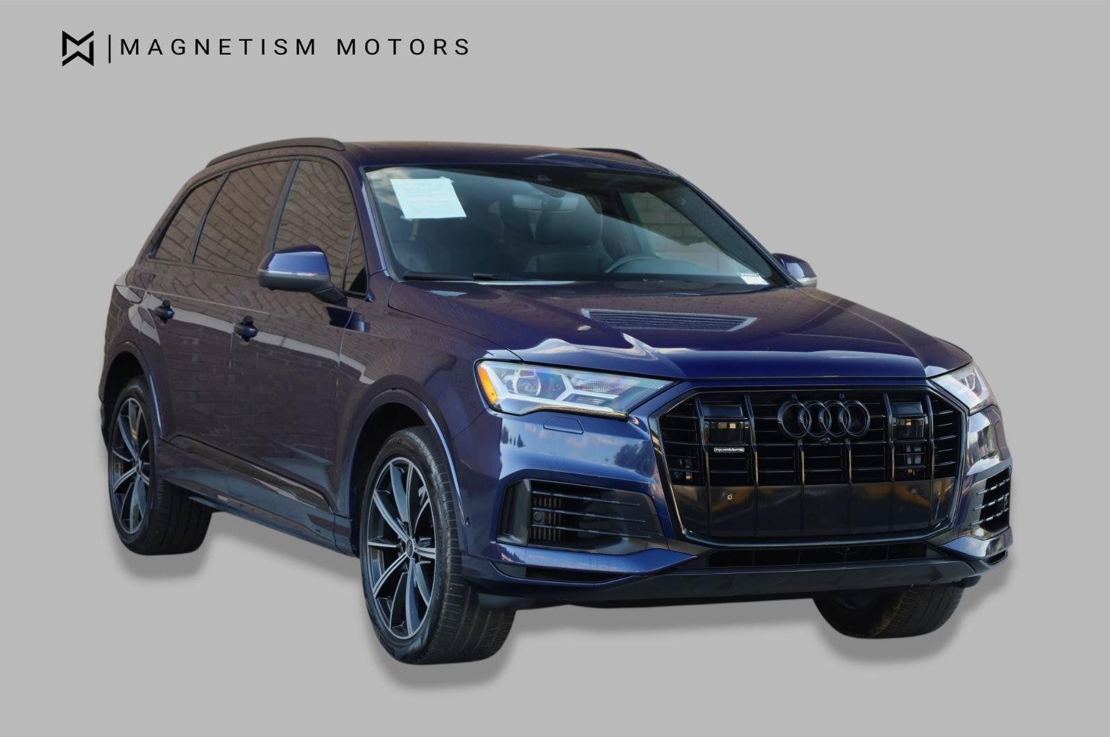 Used 2021 Audi Q7 3.0T Premium Plus w/ Executive Package AWD/4WD image 7