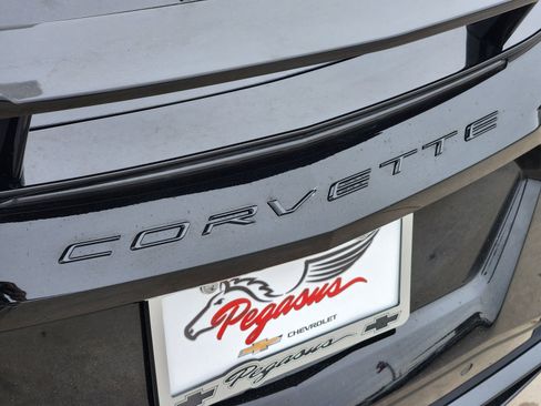 Used 2025 Chevrolet Corvette Stingray Coupe w/ Battery Protection Package image 13