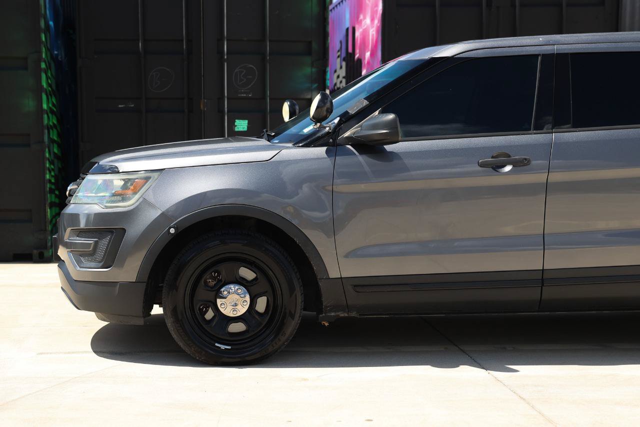 Used 2016 Ford Explorer 4WD Police Interceptor w/ Cargo Wiring Upfit Package image 24