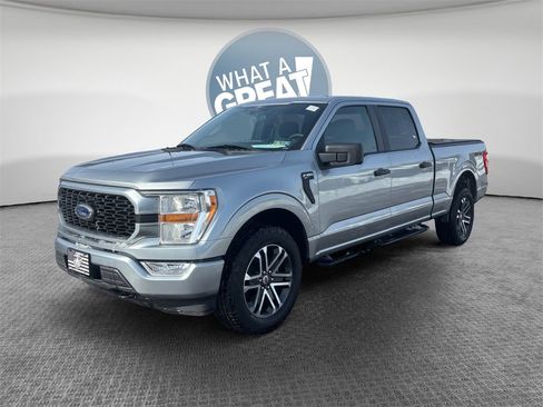 Used 2022 Ford F150 XL w/ STX Appearance Package image 8