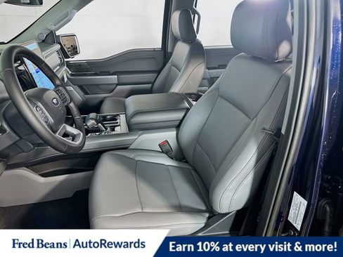 New 2025 Ford F150 Lightning Flash image 14