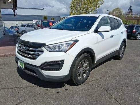 Used 2014 Hyundai Santa Fe Sport image 1