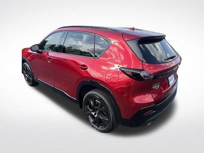 New 2026 MAZDA CX-5 2.5 S w/ Premium Package