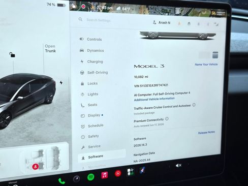 Used 2024 Tesla Model 3 Standard Range RWD image 22