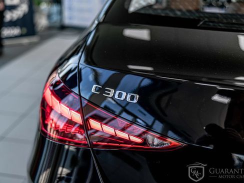 Used 2024 Mercedes-Benz C 300 4MATIC Sedan image 13