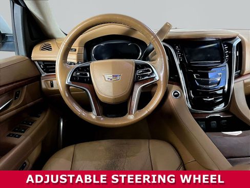 Used 2016 Cadillac Escalade ESV Platinum AWD/4WD image 8