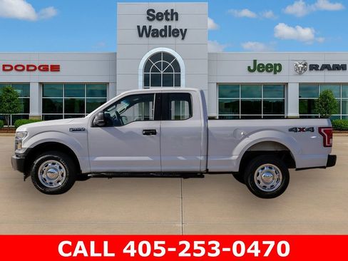 Used 2017 Ford F150 XL w/ XL Power Equipment Group AWD/4WD image 4