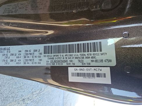 Used 2019 RAM 1500 Tradesman w/ Power & Remote Entry Group RWD image 10