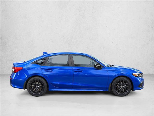 Certified 2024 Honda Civic Sport image 8