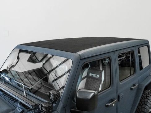 Used 2025 Jeep Wrangler Unlimited Rubicon 392 image 90