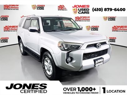 Used 2015 Toyota 4Runner SR5