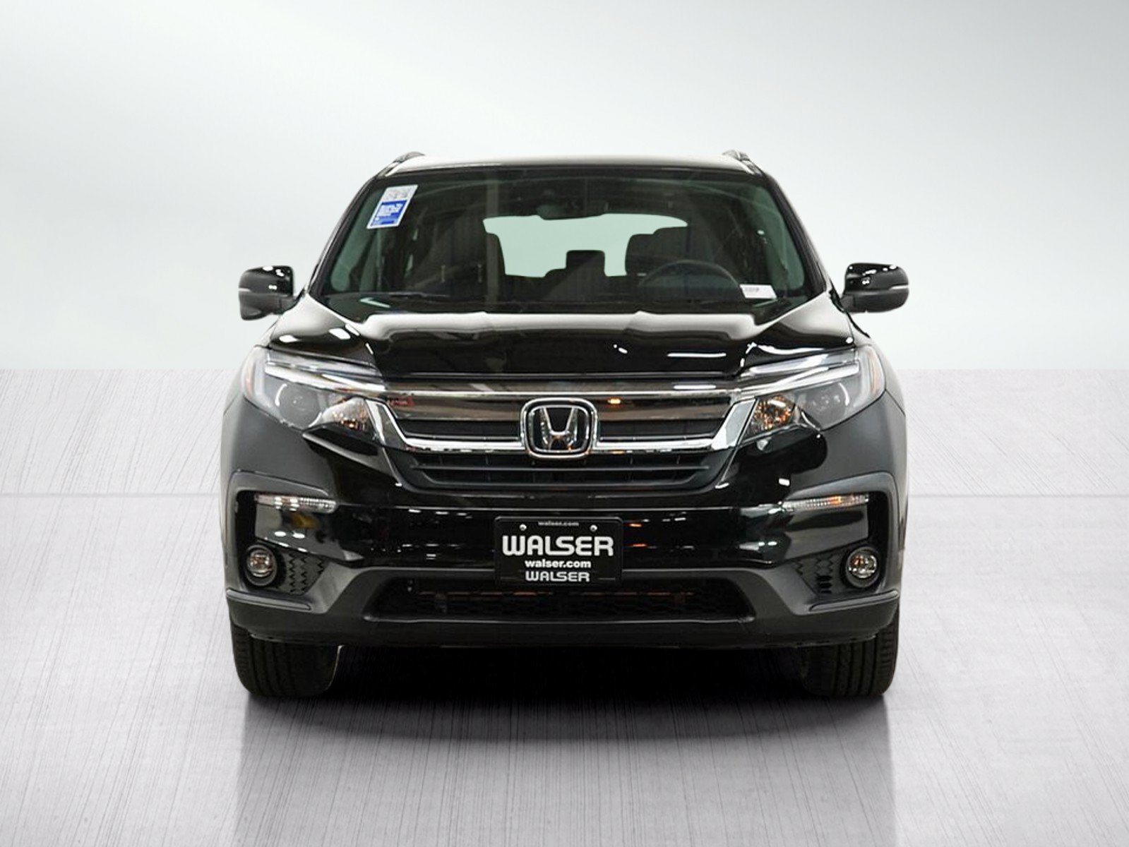 Used 2021 Honda Pilot Black Edition image 8