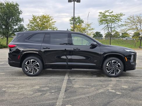 New 2026 Buick Enclave Sport Touring w/ Power Package image 9