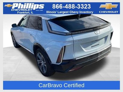 Used 2024 Cadillac Lyriq Luxury w/ LPO, Floor Liner Package