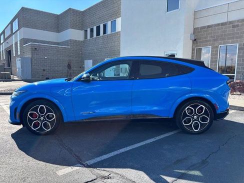 Certified 2023 Ford Mustang Mach-E GT AWD/4WD image 2