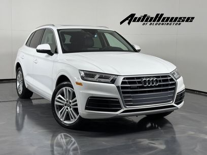 Used 2018 Audi Q5 2.0T Premium Plus w/ Premium Plus Package