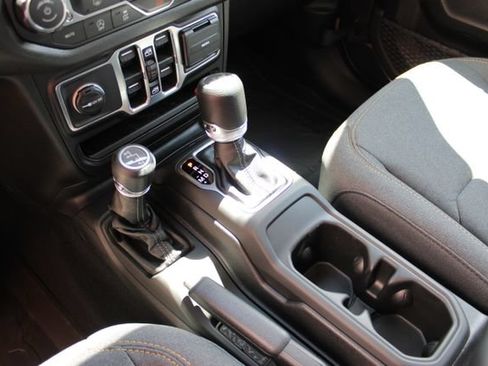 New 2026 Jeep Wrangler Unlimited Sport AWD/4WD image 25