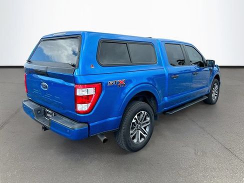 Used 2021 Ford F150 XL w/ STX Appearance Package AWD/4WD image 25
