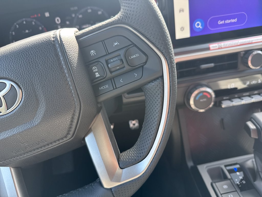Certified 2026 Toyota Tacoma TRD Sport RWD image 24