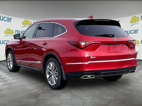 Used 2023 Acura MDX SH-AWD w/ Advance Package image 4