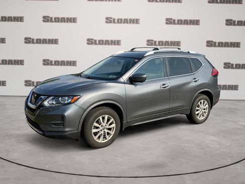 Used 2017 Nissan Rogue SV w/ SV Premium Package AWD/4WD image 1